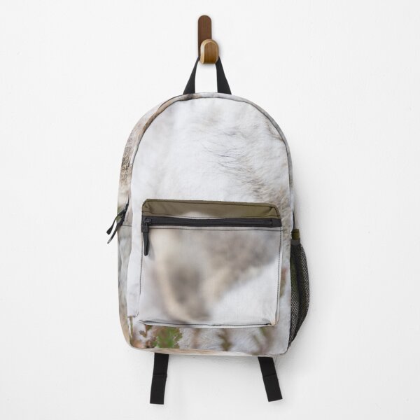 Item preview, white wild rabbit designed and sold by chanonry.