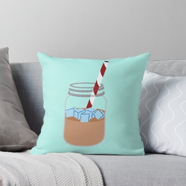 Item preview, Iced Coffee Mason Jar designed and sold by ryanchriswill.