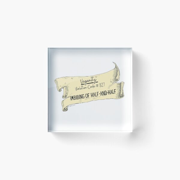 Item preview, Veganity Violation - Scott Pilgrim designed and sold by cuteCREEPshop.