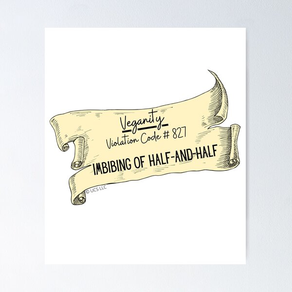 Item preview, Veganity Violation - Scott Pilgrim designed and sold by cuteCREEPshop.