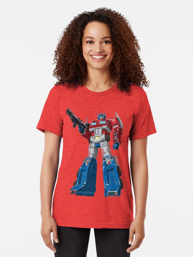 optimus prime 84 t shirt