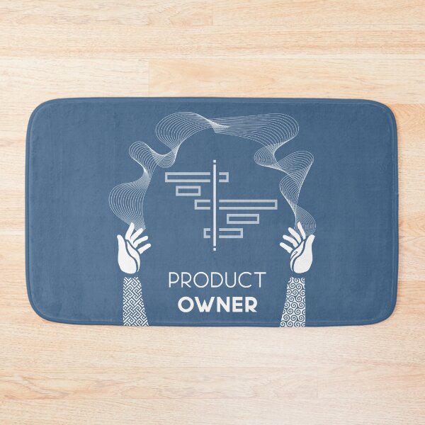 Item preview, Agile Product Owner designed and sold by PrairieGrouse.