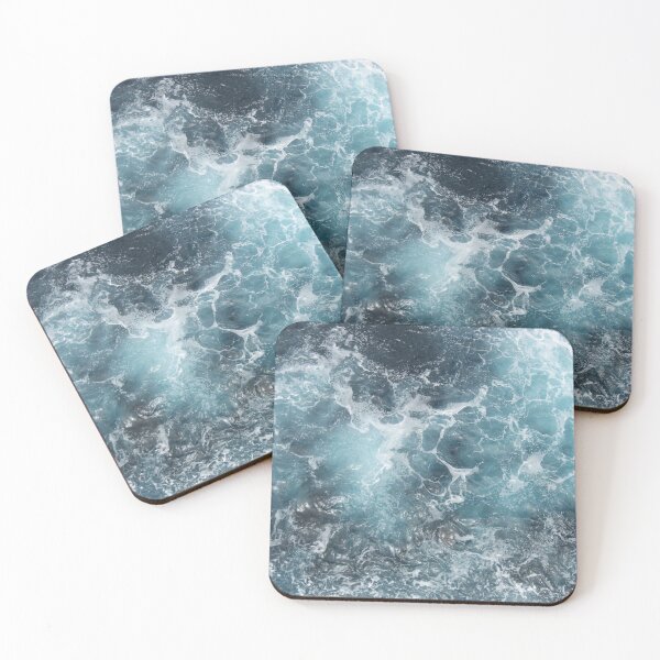 Item preview, Ocean water waves designed and sold by missmarylin.