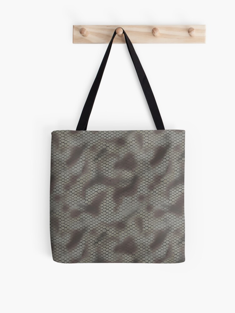 Chain Link Tote Bag