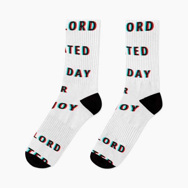 Item preview, * The Lord created this day * designed and sold by Berezabella.