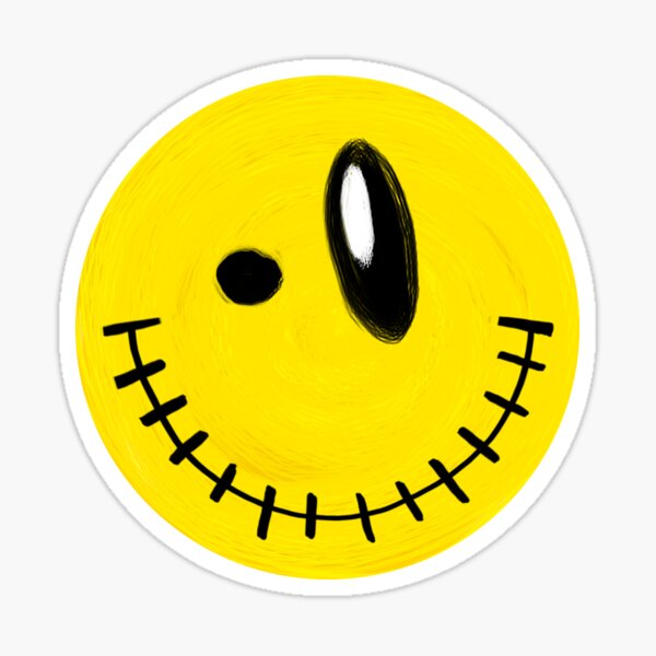 ZIPPER Sticker