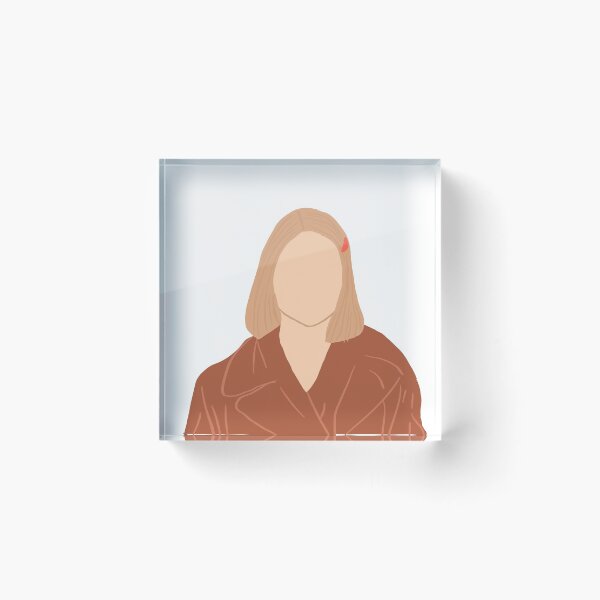 Item preview, Margot Tenenbaum Minimalist Digital Art designed and sold by alymeyer13.