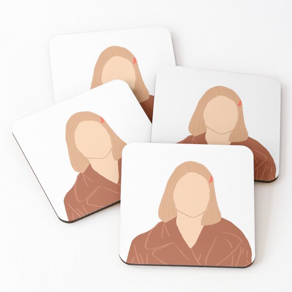 Item preview, Margot Tenenbaum Minimalist Digital Art designed and sold by alymeyer13.