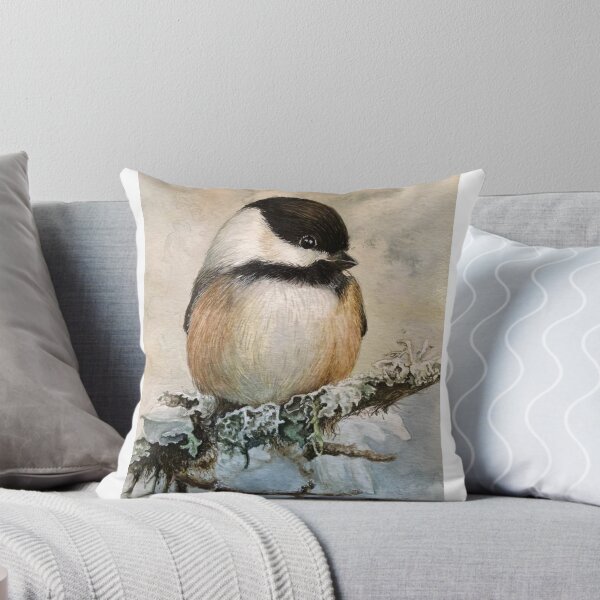Item preview, Chickadee designed and sold by Dorothy Perez.