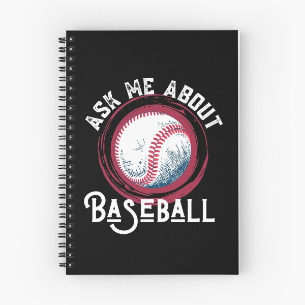 Item preview, Ask Me About Baseball  designed and sold by Sutra-Lotus-Co.