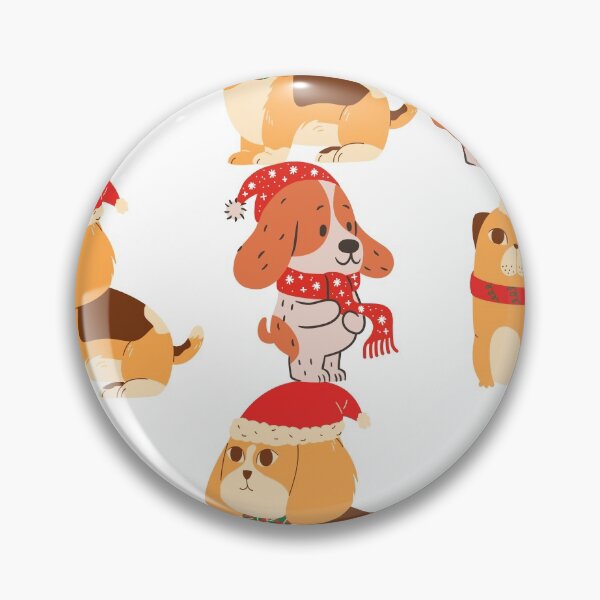 Item preview, xmas jumper dog  designed and sold by JocelynCrafts.