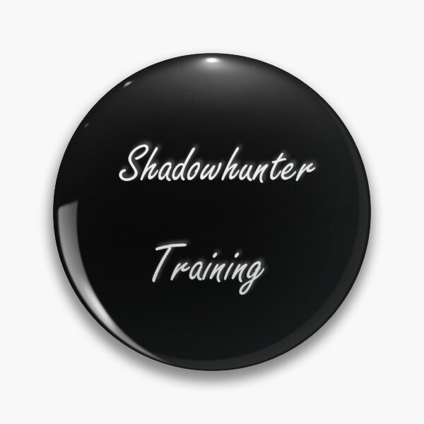 Item preview, Shadowhunter Training designed and sold by ordinarysummer.