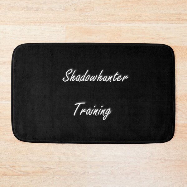 Item preview, Shadowhunter Training designed and sold by ordinarysummer.