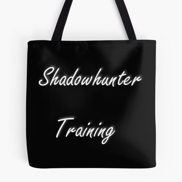 Item preview, Shadowhunter Training designed and sold by ordinarysummer.