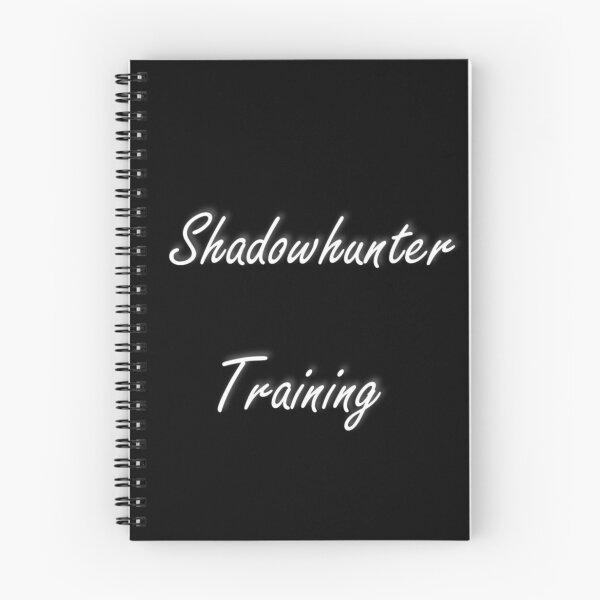 Item preview, Shadowhunter Training designed and sold by ordinarysummer.