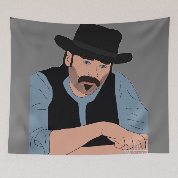 Item preview, DOC HOLLIDAY designed and sold by Ceced0107.