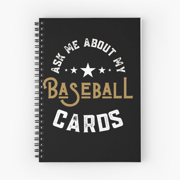 Item preview, Ask Me About Baseball Cards designed and sold by Sutra-Lotus-Co.