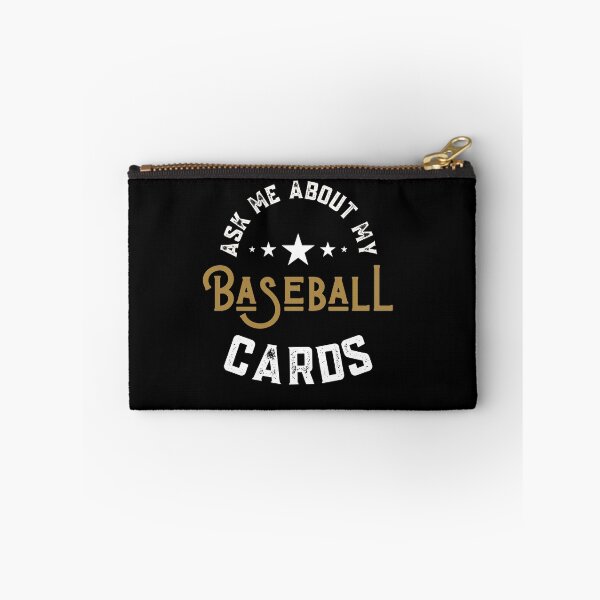 Item preview, Ask Me About Baseball Cards designed and sold by Sutra-Lotus-Co.