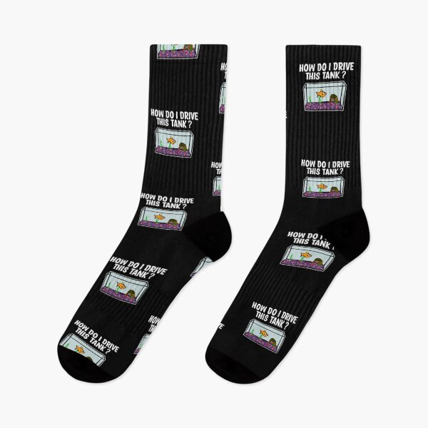 Item preview, Funny How do i drive this fish tank designed and sold by Th3 Merch.