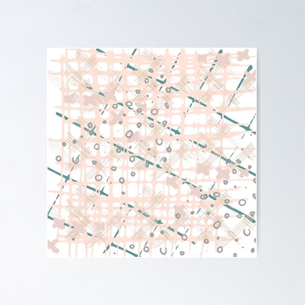 Item preview, Neutral Grid designed and sold by VanDesigns.