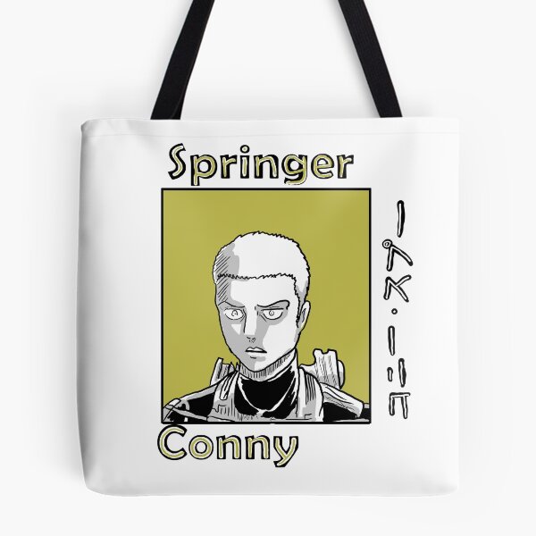 Item preview, Conny attacks the titans designed and sold by Damsos.