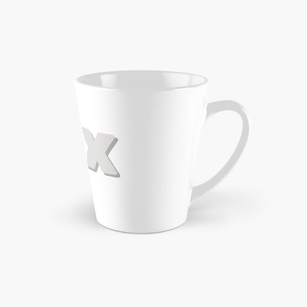 Item preview, Letter X in Grey designed and sold by katiekreates.