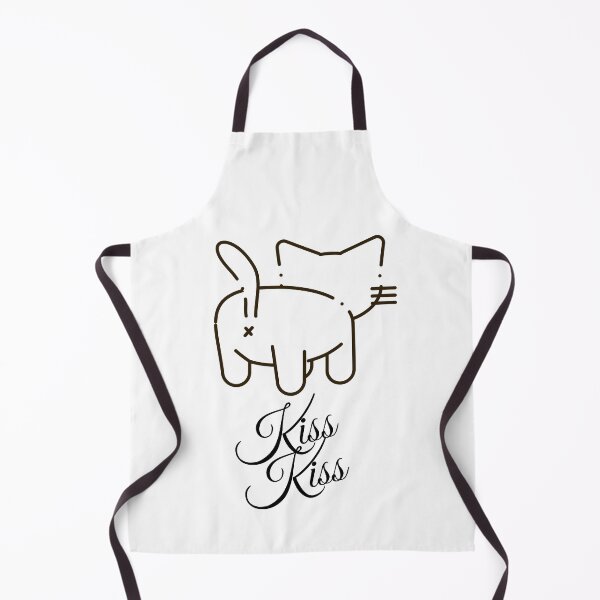 Item preview, Kitty Cat Kiss Meow Butt designed and sold by imakegreattees.