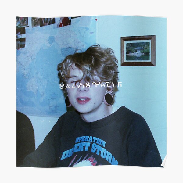 Portada del álbum Salvia Palth Melanchole Póster