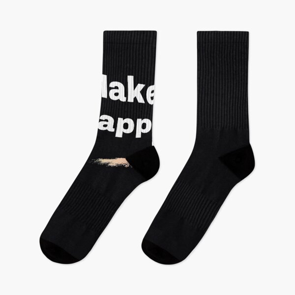 Item preview, "Make It Happen." . . . .  Goals, persistence, achievement, passion, and action. That will make it happen. designed and sold by JoelsCorner.