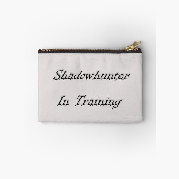 Item preview, Shadowhunter in Training designed and sold by ordinarysummer.