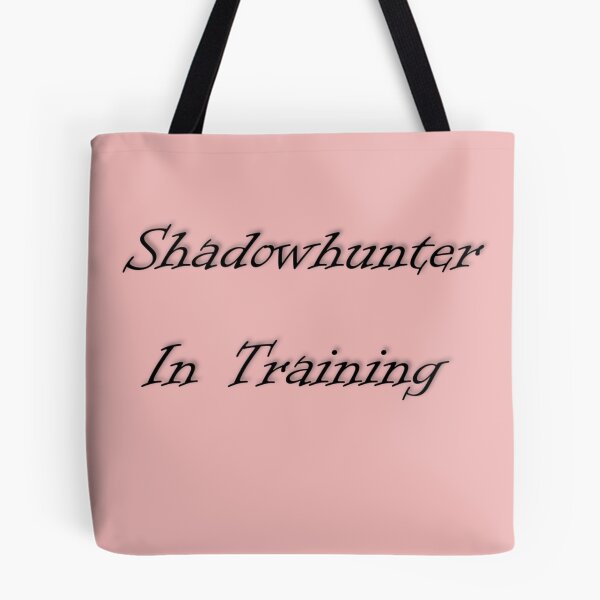 Item preview, Shadowhunter in Training designed and sold by ordinarysummer.