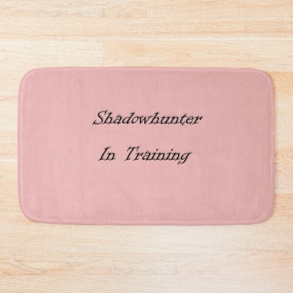 Item preview, Shadowhunter in Training designed and sold by ordinarysummer.