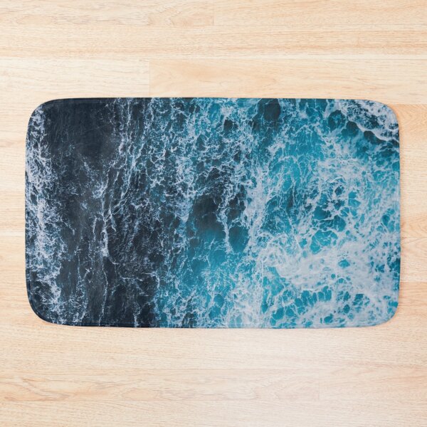 Item preview, Ocean Waves designed and sold by katetrinnell.