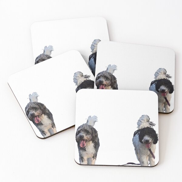 Item preview, Double Doodles designed and sold by hegdesigns.