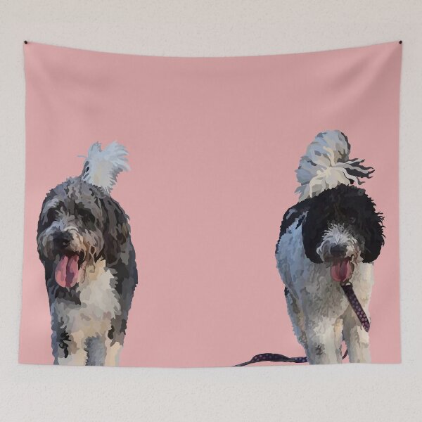 Item preview, Double Doodles designed and sold by hegdesigns.