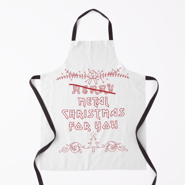 Item preview, Heavy Metal Christmas designed and sold by cesarhiar.
