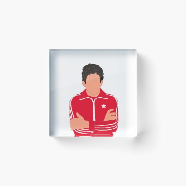Item preview, Chas Tenenbaum Minimalist Digital Art designed and sold by alymeyer13.