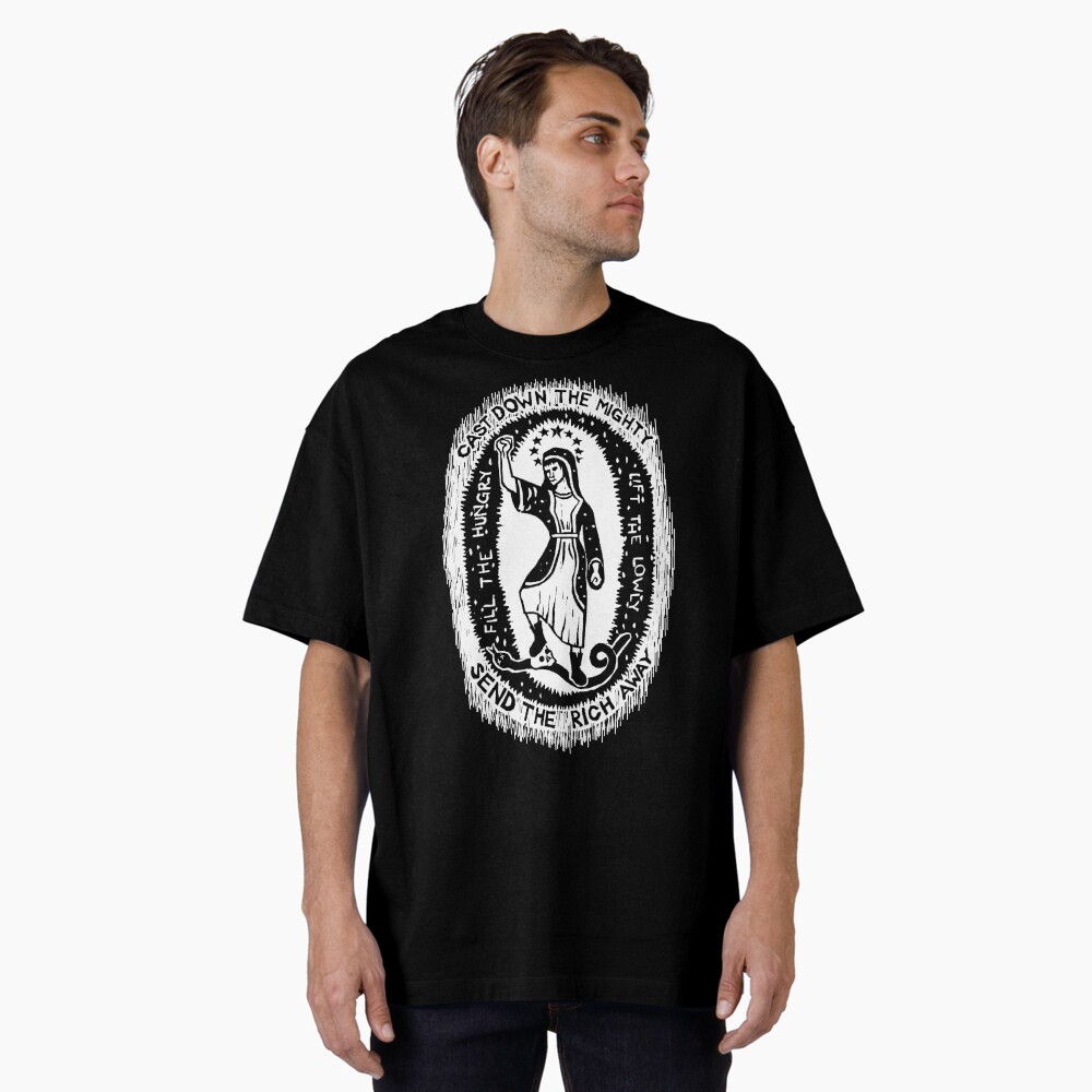 Item preview, Oversized T-Shirt designed and sold by benwildflower.