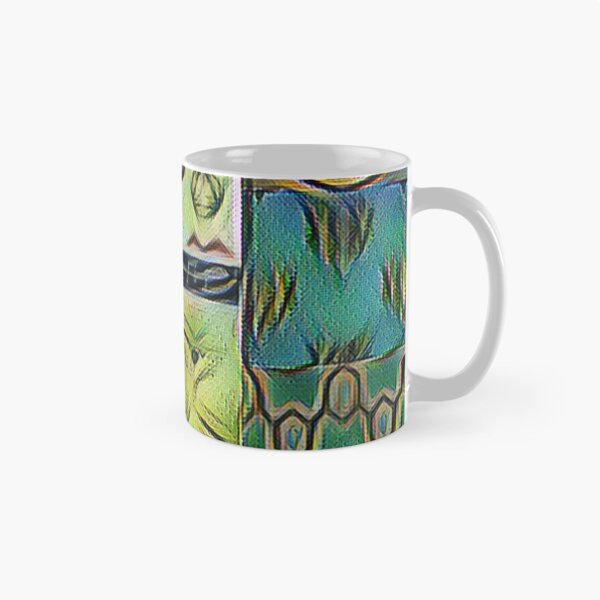 Item preview, Arte abstracto de vidrieras designed and sold by MaxnGeorge.