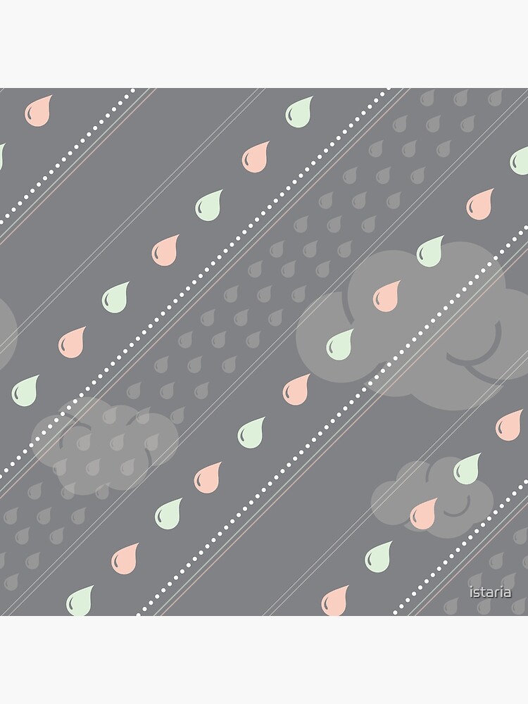 Confetti Rain by istaria