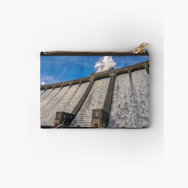 Item preview, The monumental Claerwen Dam, Elan Valley designed and sold by VnGphoto.