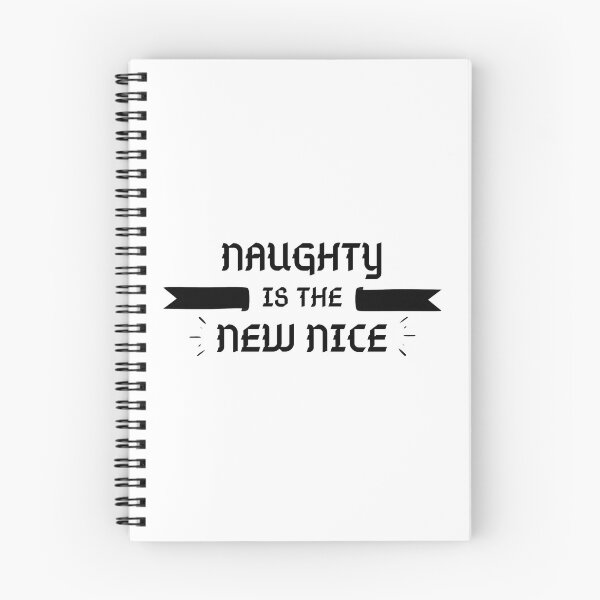 Item preview, Naughty is the new nice designed and sold by metin1331.