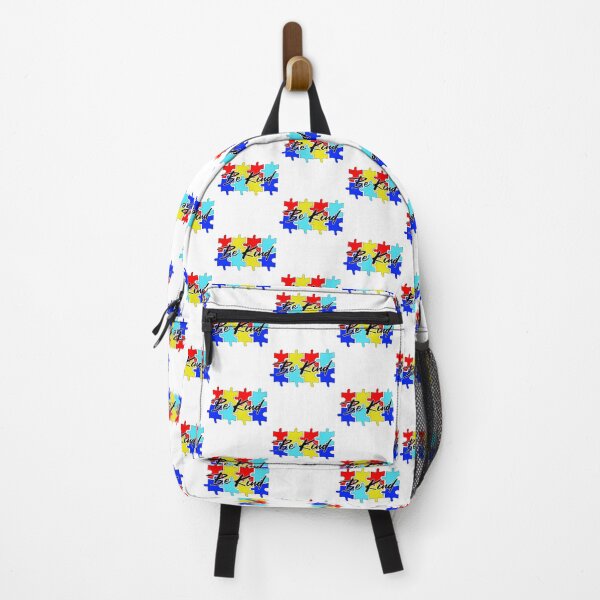 Item preview, Be kind to autistic people designed and sold by AkraidaxDesign.