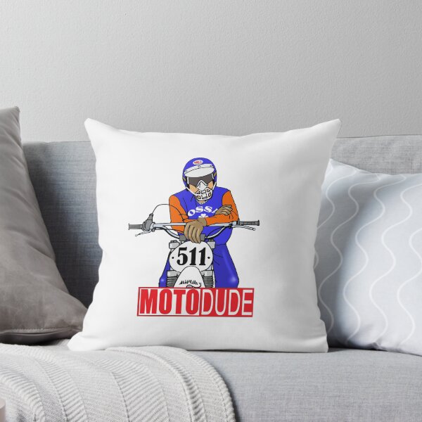 Item preview, Moto Dude OSSA rider designed and sold by motodude511.