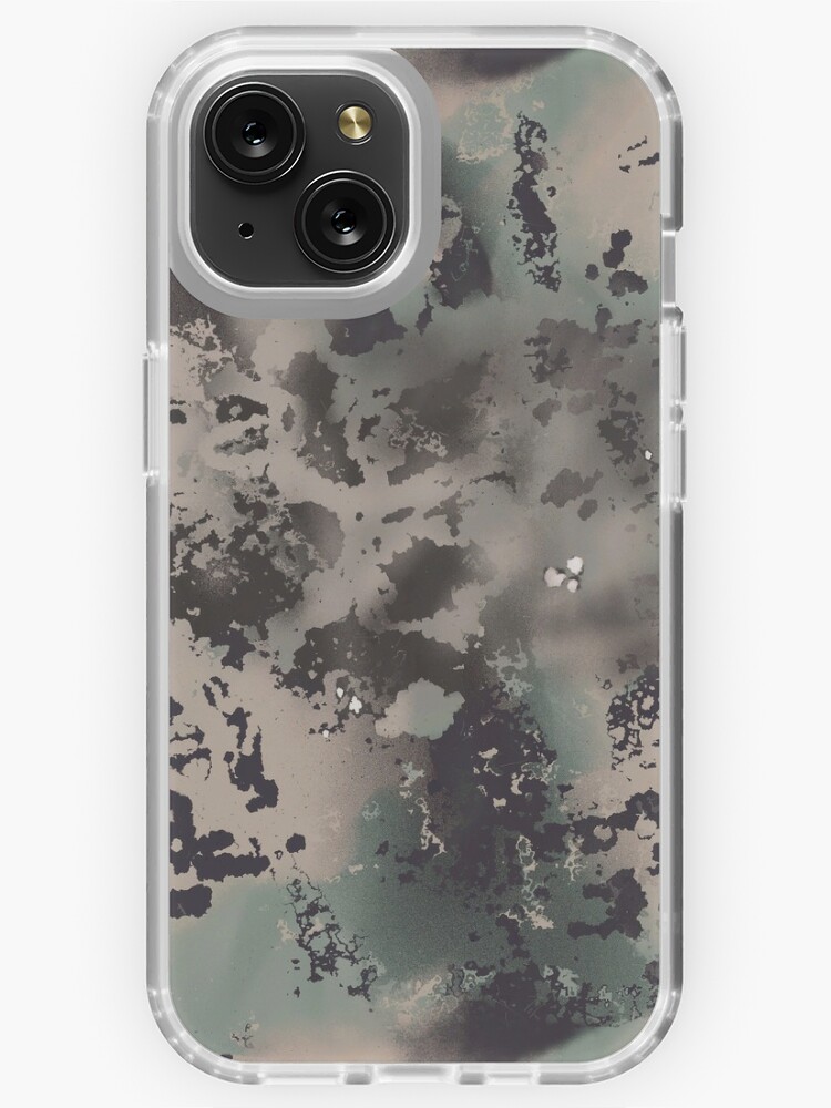 Chain Link Spray Paint Camo Art Print for Sale by jdotrdot712