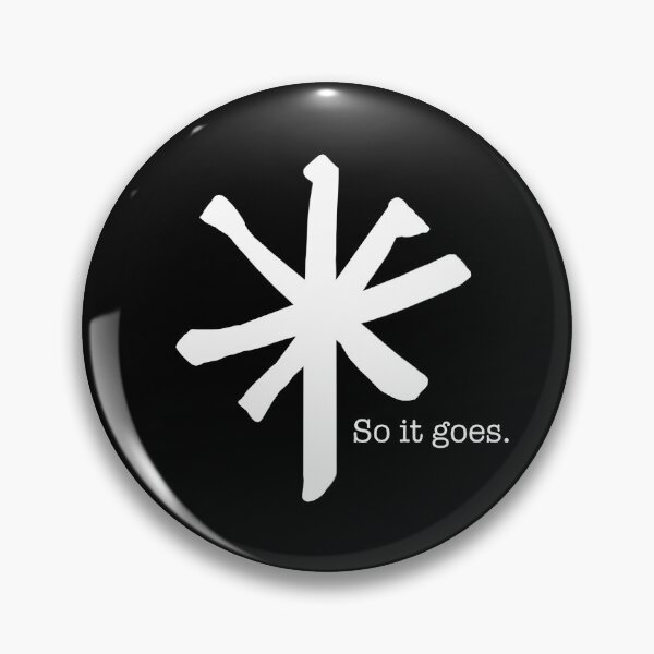 Item preview, So It Goes designed and sold by AndrewCotten.