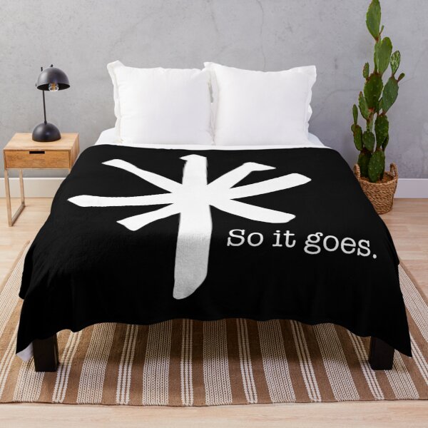Item preview, So It Goes designed and sold by AndrewCotten.