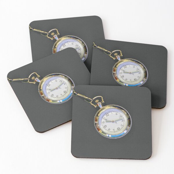 Item preview, Small steel pocket watch with white dial designed and sold by brambillasimone.