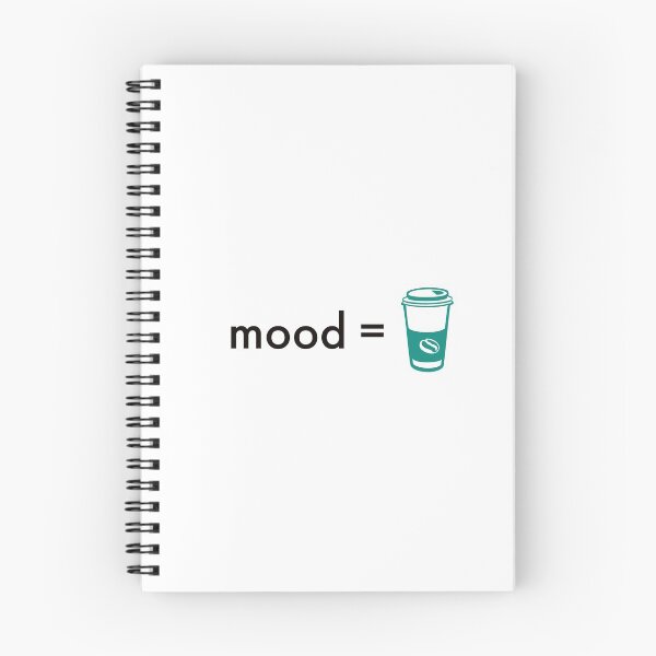 Item preview, coffee mood designed and sold by AndrewTcreator.