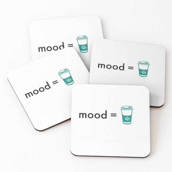 Item preview, coffee mood designed and sold by AndrewTcreator.
